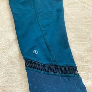 Lulu Lemon Capri Leggings